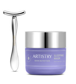 Ночная маска для кожи лица Artistry Skin Nutrition